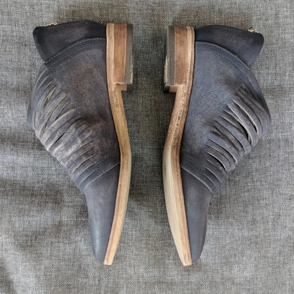 Free People Lost Valley ankle bootie - Picture 5 of 9